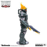 Doom Slayer (Ember Skin) 7" Inch Scale Action Figure - McFarlane Toys