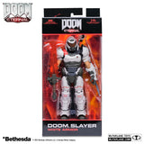 Doom Slayer (Astro Slayer Skin) 7" Inch Scale Action Figure (Exclusive) - McFarlane Toys