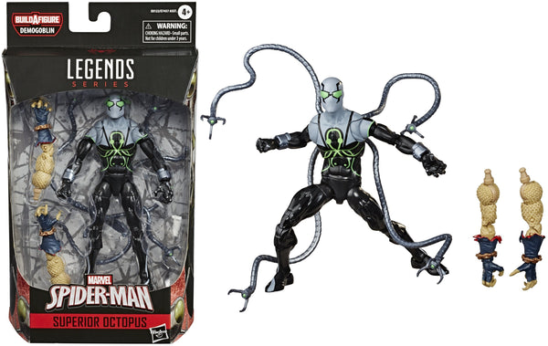Marvel Legends Series Superior Octopus 6