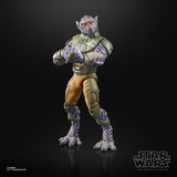 Star Wars The Black Series Garazeb “Zeb” Orrelios Deluxe 6" Inch Action Figure - Hasbro