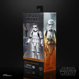 Star Wars The Black Series 6-Inch Deluxe Action Figures Wave 1 Case (7 Figures) - Hasbro