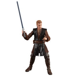 Star Wars The Black Series Anakin Skywalker (Padawan) 6 Inch Action Figure (Wave 25) - Hasbro (DAMAGED BOX)