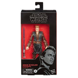 Star Wars The Black Series Anakin Skywalker (Padawan) 6 Inch Action Figure (Wave 25) - Hasbro (DAMAGED BOX)