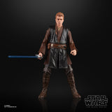Star Wars The Black Series Anakin Skywalker (Padawan) 6 Inch Action Figure (Wave 25) - Hasbro