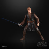 Star Wars The Black Series Anakin Skywalker (Padawan) 6 Inch Action Figure (Wave 25) - Hasbro