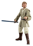 Star Wars The Black Series Obi-Wan Kenobi (Jedi Knight) 6" Inch Action Figure (Wave 25) - Hasbro