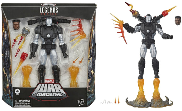 thumbnail image 2 of Hasbro Marvel Legends Series Marvel's Angel, Deluxe X-Men 6\" Comics Collectible Action Figure Merchandise - Zavvi 2 of 14