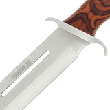 Rambo III Style Fixed Blade Knife with Sheath