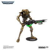 Warhammer 40,000 Necron Warrior 7" Inch Action Figure - McFarlane Toys