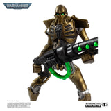 Warhammer 40,000 Necron Warrior 7" Inch Action Figure - McFarlane Toys