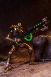 Warhammer 40,000 Necron Warrior 7" Inch Action Figure - McFarlane Toys