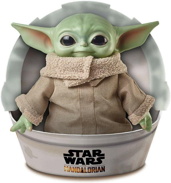 Star Wars: The Mandalorian The Child / Baby Yoda 11-Inch Plush