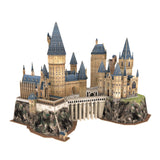 3D puzzle Hogwarts Castle - Officially Licensed