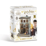 Harry Potter Diagon Alley Olivianders Wand Shop 3D Puzzle - Officially Licensed
