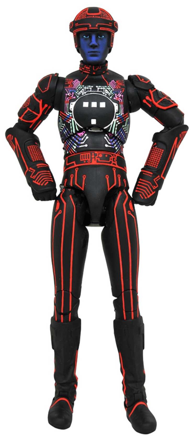 Tron VHS 7