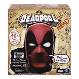 Marvel Legends Premium Interactive Head Deadpool's Head - Hasbro