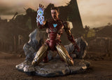 Avengers: Endgame S.H. Figuarts Action Figure Iron Man Mk-85 (I Am Iron Man Edition) 16 cm (Bandai Tamashii Nations)