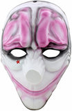 Payday 2 The Heist Houston Resin Style Mask Cosplay