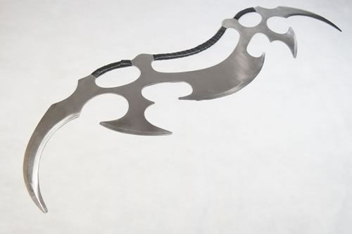 Hand Made Klingon Batleth (Bat'Leth) - Star Trek – Props & Replicas.co.uk