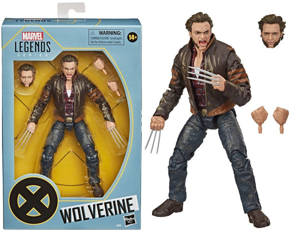 Marvel Legends Series Wolverine 6