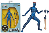 Marvel Legends Series X-Men Mystique 6" Inch Action Figure - Hasbro *SALE*