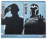 Marvel Legends Series Magneto and Professor X 6" Inch Action Figures - Hasbro