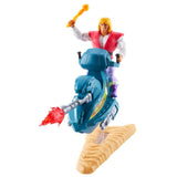 Masters of the Universe Origins Action Figure 2020 Prince Adam with Sky Sled 5.5" Inch Action Figure - Mattel