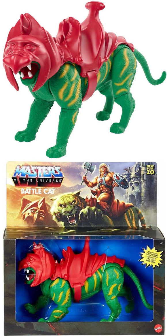 Masters of the Universe Origins 5.5