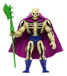 Masters of the Universe Origins 5.5" Inch Action Figure Scare Glow - Mattel (DAMAGED CARD)
