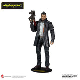 Cyberpunk 2077 Takemura 7" Inch Action Figure (Wave 2) - McFarlane Toys