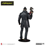 Cyberpunk 2077 Takemura 7" Inch Action Figure (Wave 2) - McFarlane Toys