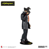 Cyberpunk 2077 Takemura 7" Inch Action Figure (Wave 2) - McFarlane Toys