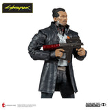 Cyberpunk 2077 Takemura 7" Inch Action Figure (Wave 2) - McFarlane Toys