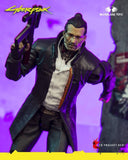 Cyberpunk 2077 Takemura 7" Inch Action Figure (Wave 2) - McFarlane Toys