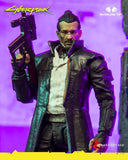 Cyberpunk 2077 Takemura 7" Inch Action Figure (Wave 2) - McFarlane Toys