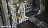 Sector 03 Docking Bay Pop-Up 1:12 Scale Diorama - Extreme Sets