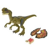 Jurassic Park Hammond Collection Dilophosaurus Action Figure - Mattel