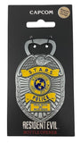 Resident Evil S.T.A.R.S. Raccoon Police Department Bottle Opener - Official