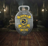 Resident Evil S.T.A.R.S. Raccoon Police Department Bottle Opener - Official