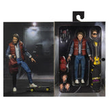 Official Back to the Future 7” Scale Action Figure – Ultimate Marty McFly (NECA)
