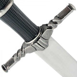 The Witcher Geralt of Rivia Steel Sword Dagger (Wedding Cake Knife)