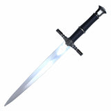 The Witcher Geralt of Rivia  Steel Sword Horizontal Dagger (Wedding Cake Knife)