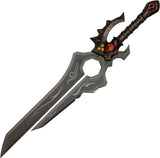 World Of Warcraft Varian Wrynn's Shalamayne Sword Metal Replica