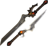 World Of Warcraft Varian Wrynn's Shalamayne Sword Metal Replica