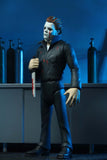 Toony Terrors Bloody Tears Michael Myers (Halloween 2) 6" Inch Scale Action Figure - NECA