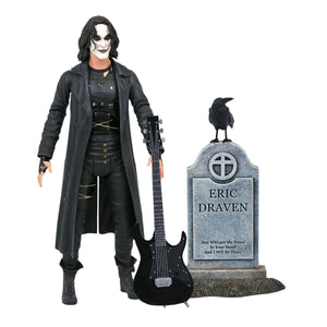 The Crow Deluxe 7" Inch Action Figure - Diamond Select Toys