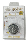 Harry Potter Ron Weasley Collector's Coin Limited Edition 9,995pcs Worldwide! Officially Licensed - Fanattik