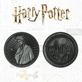 Harry Potter Collector's Coin Limited Edition 9,995pcs Worldwide! Officially Licensed - Fanattik