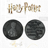 Harry Potter Dumbledore's Army Collector's Coin Twin Pack (Harry Potter & Ron Weasley) Officially Licensed - Fanattik