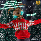 MEZCO One:12 Collective Rumble Society Holiday Gomez (MEZCO Exclusive)
